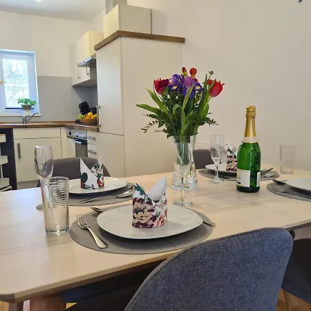 Ferienwohnung Fuessenpur Buitenkant foto