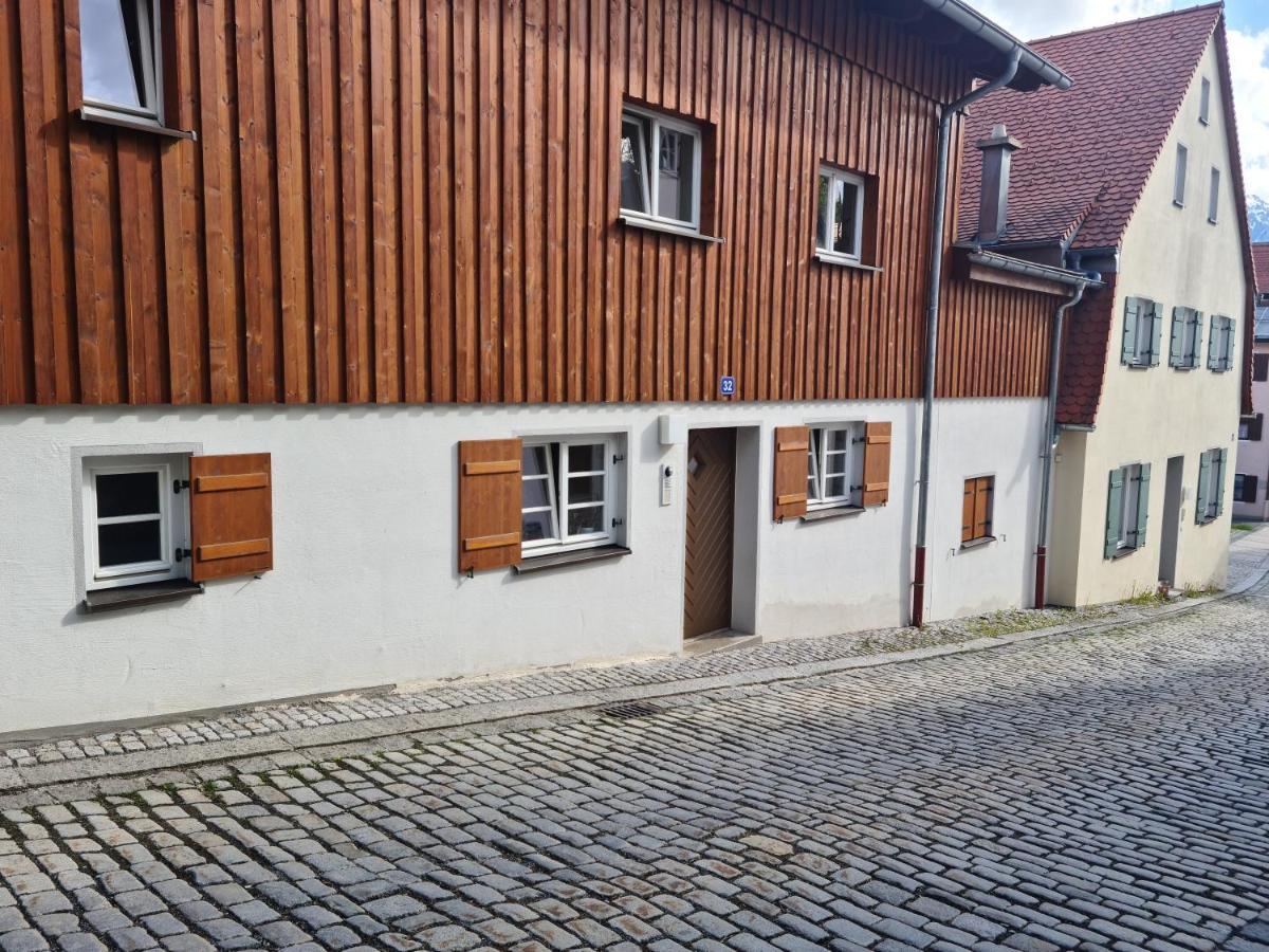 Füssenpur Apartment *