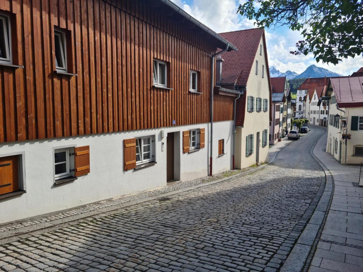Apartment Füssenpur *